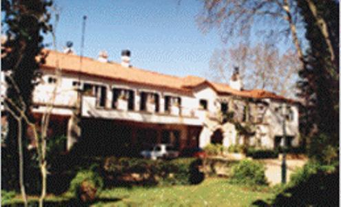 Estalagem Santa Iria Hotel Tomar Exterior photo